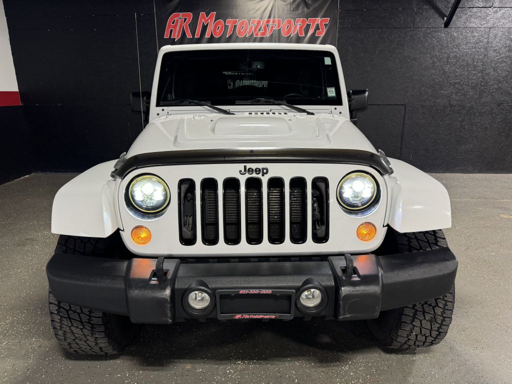 2014 Jeep Wrangler Unlimited Image 8