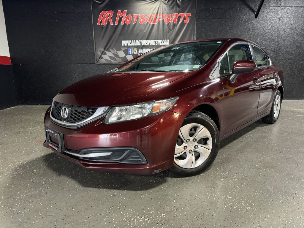 2015 Honda Civic Image 1