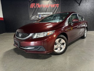 Image for 2015 Honda Civic LX ID: 6776324