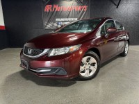 Image for 2015 Honda Civic LX ID: 6776324