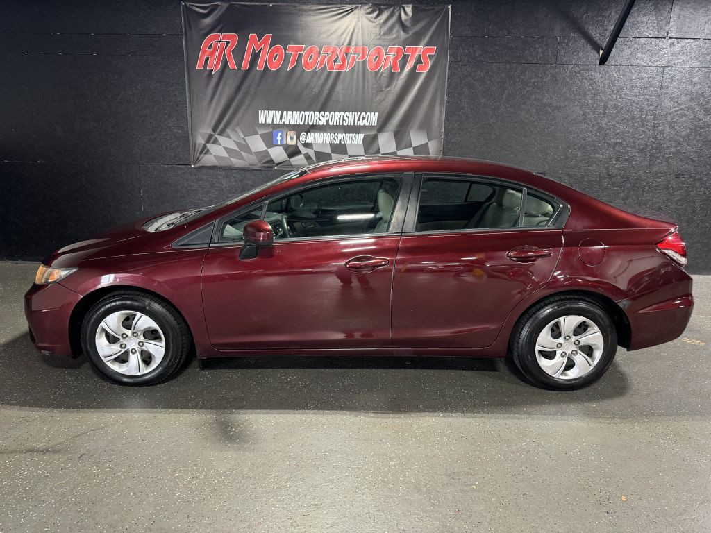 2015 Honda Civic Image 2