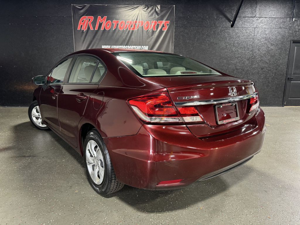 2015 Honda Civic Image 3