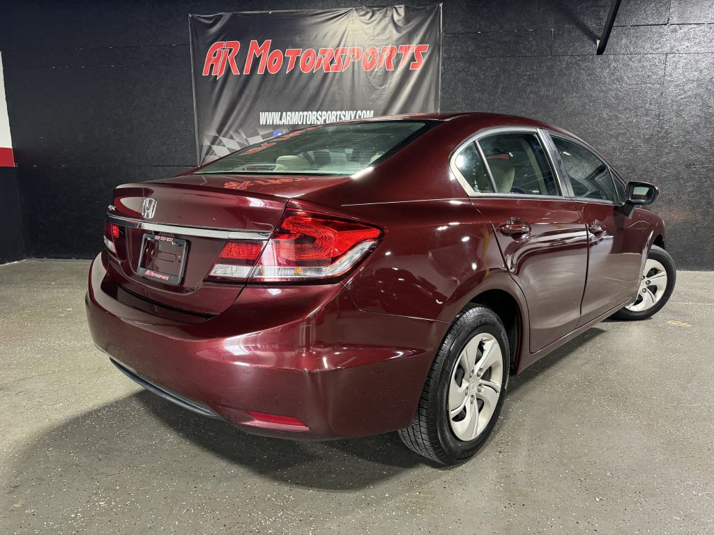 2015 Honda Civic Image 5