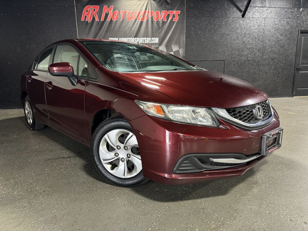 2015 Honda Civic Image 7