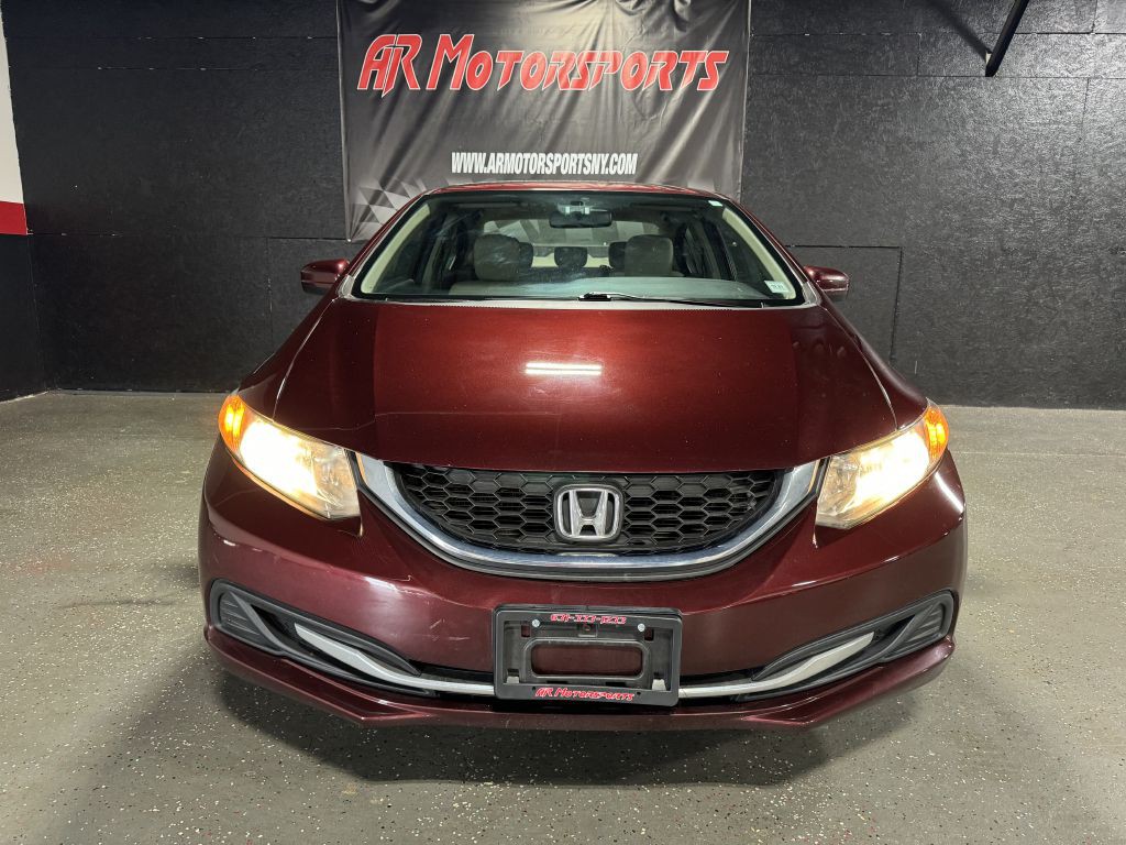 2015 Honda Civic Image 8
