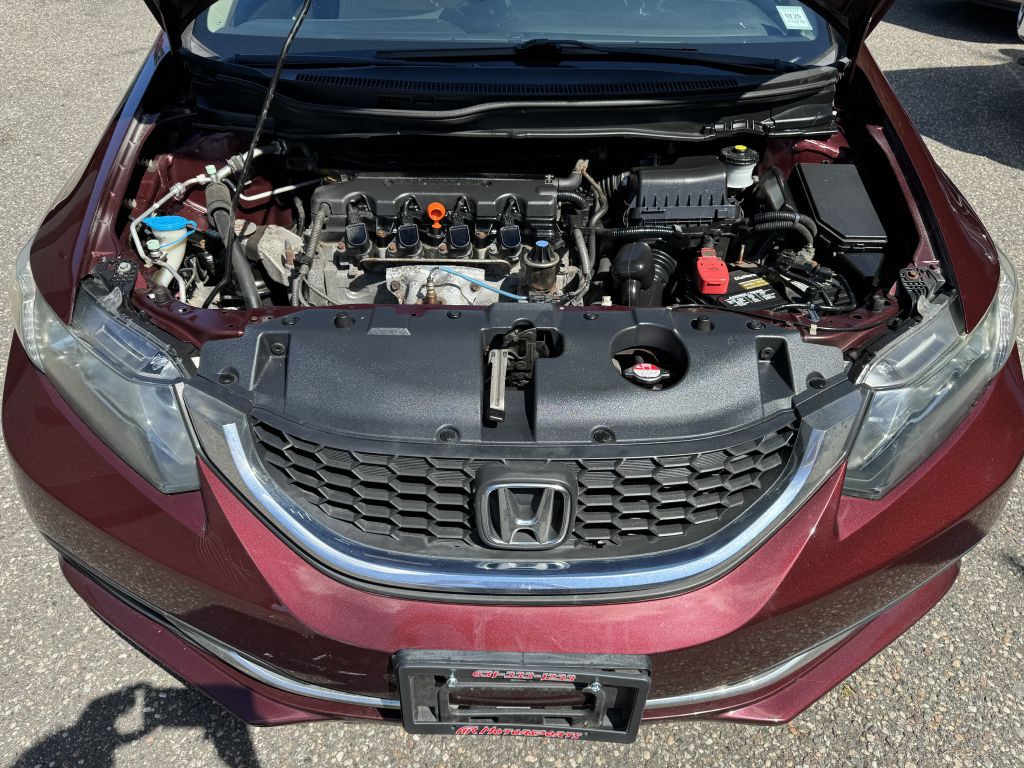 2015 Honda Civic Image 9