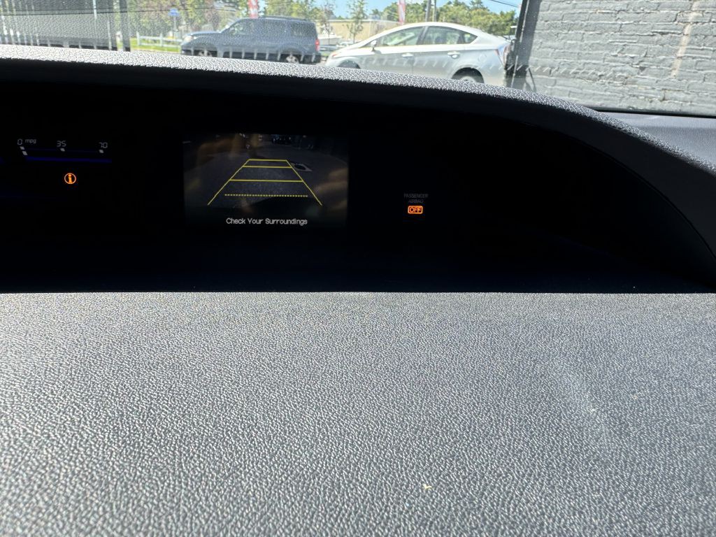 2015 Honda Civic Image 10