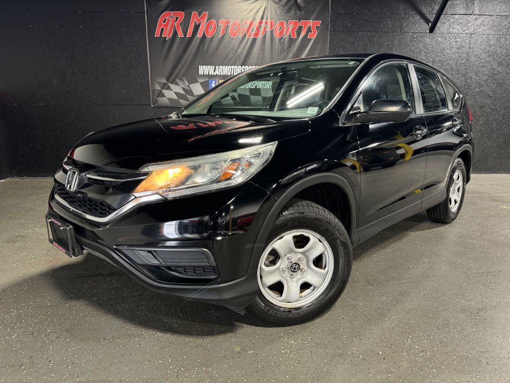 2015 Honda CR-V Image 1