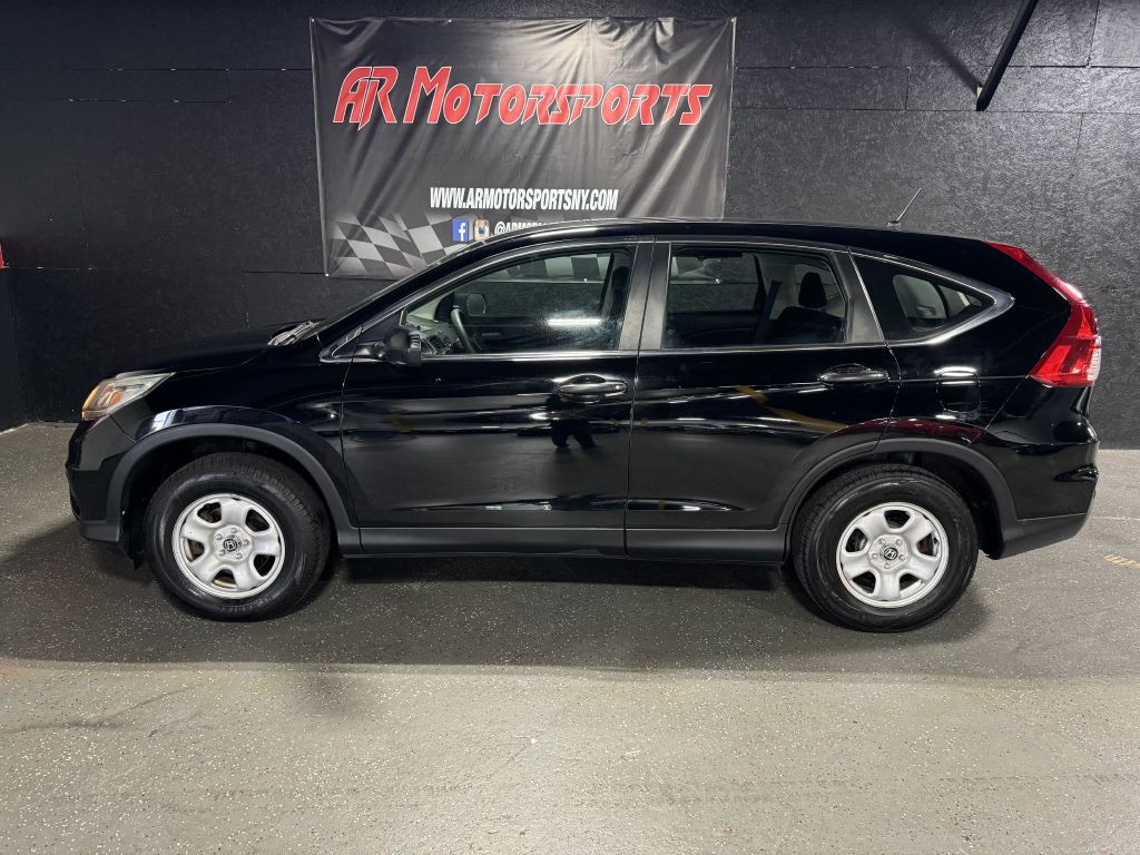 2015 Honda CR-V Image 2