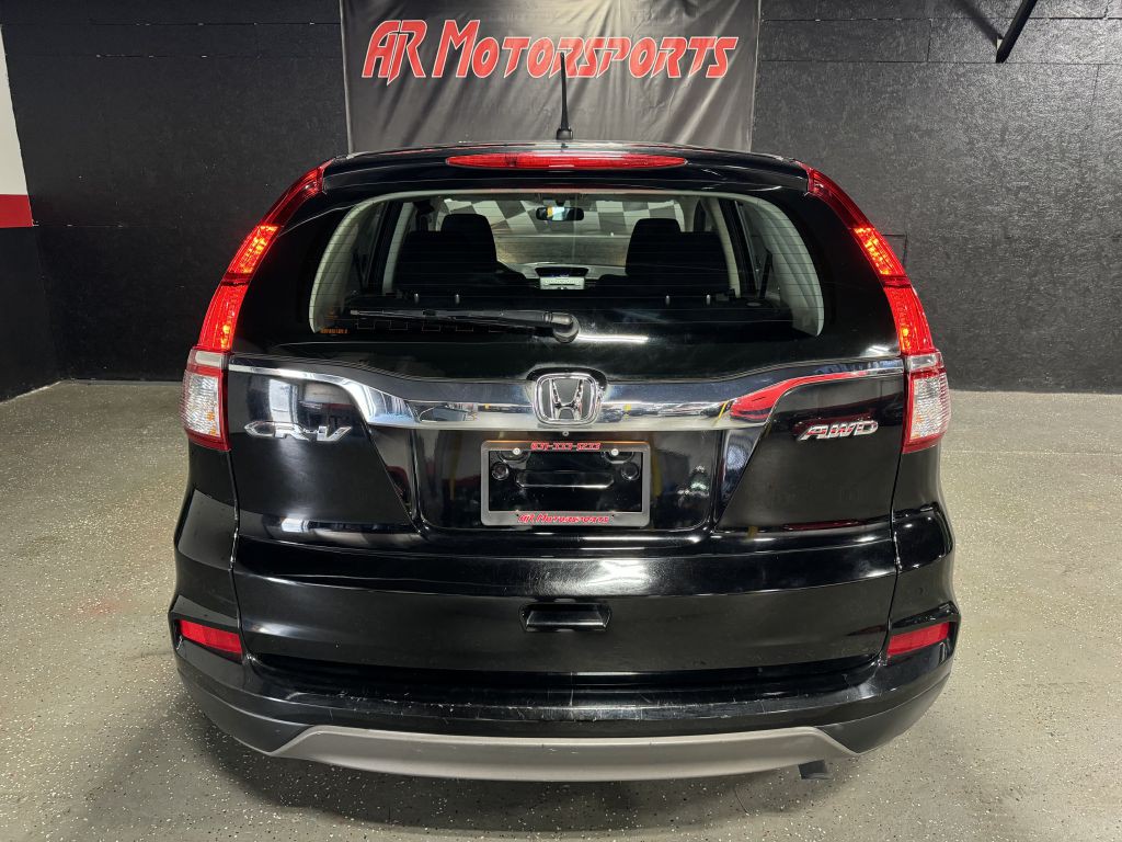 2015 Honda CR-V Image 4