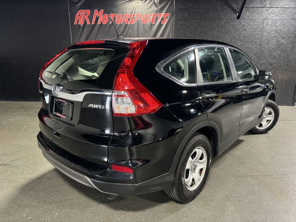 2015 Honda CR-V Image 5