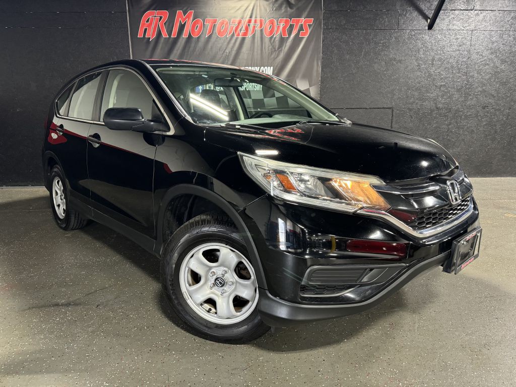 2015 Honda CR-V Image 7