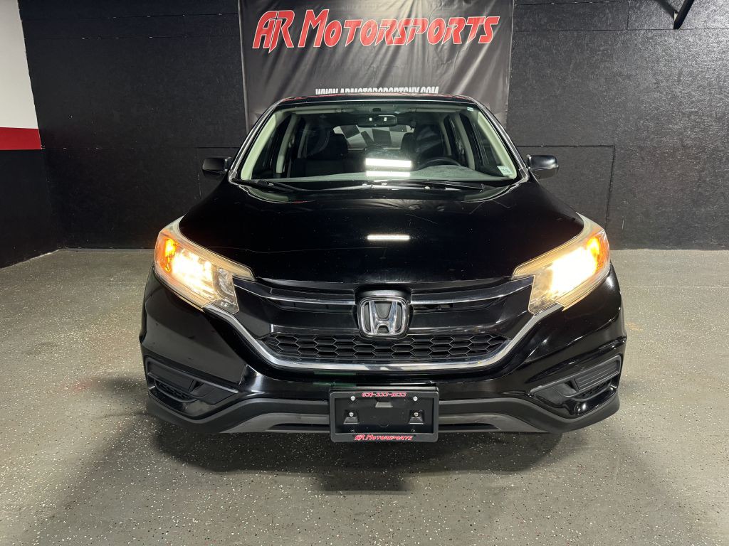 2015 Honda CR-V Image 8