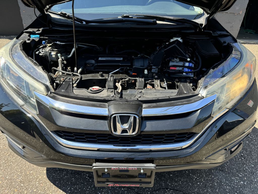 2015 Honda CR-V Image 9