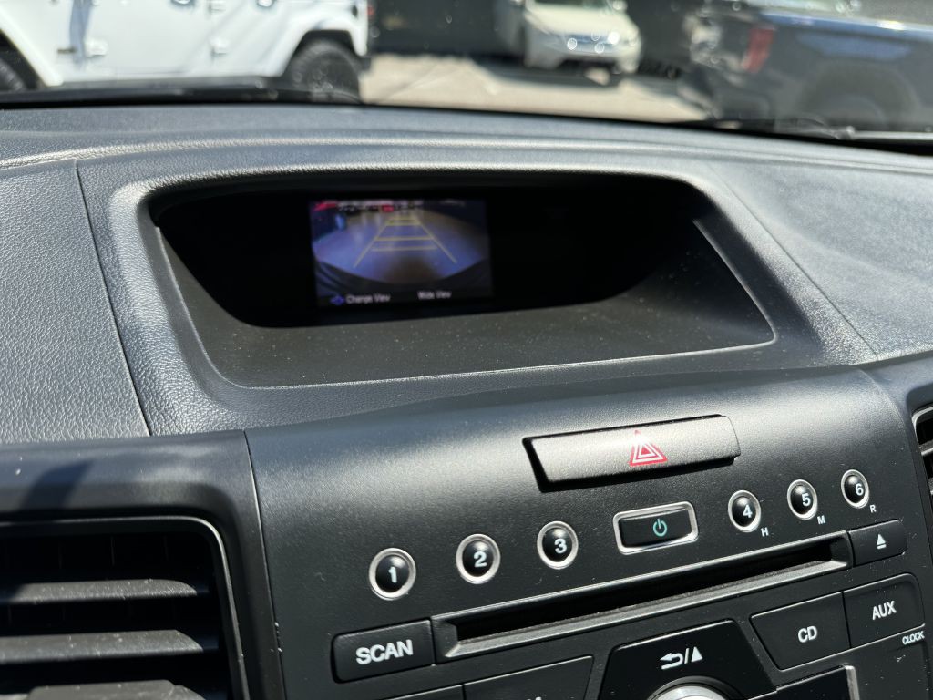 2015 Honda CR-V Image 10