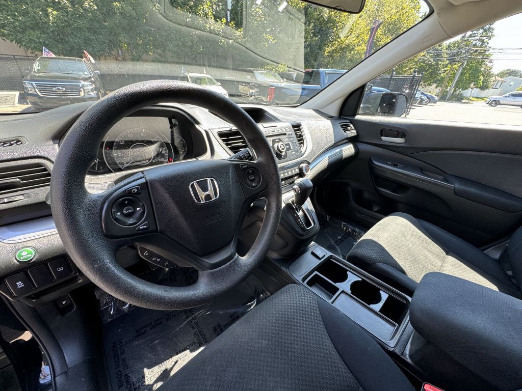 2015 Honda CR-V Image 11