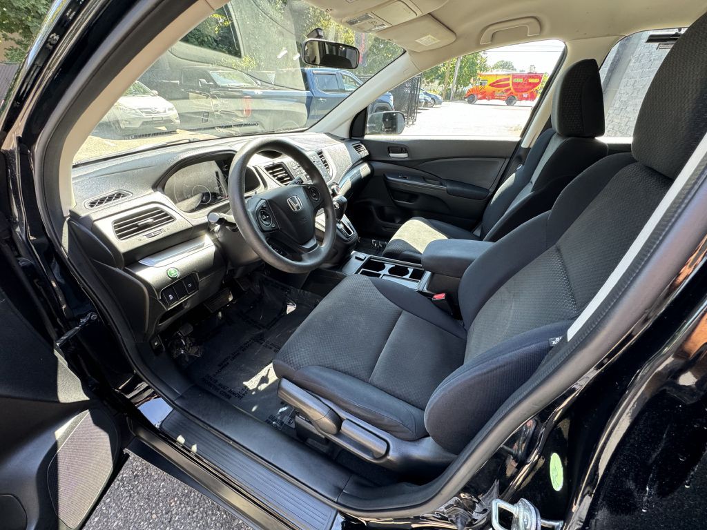 2015 Honda CR-V Image 12