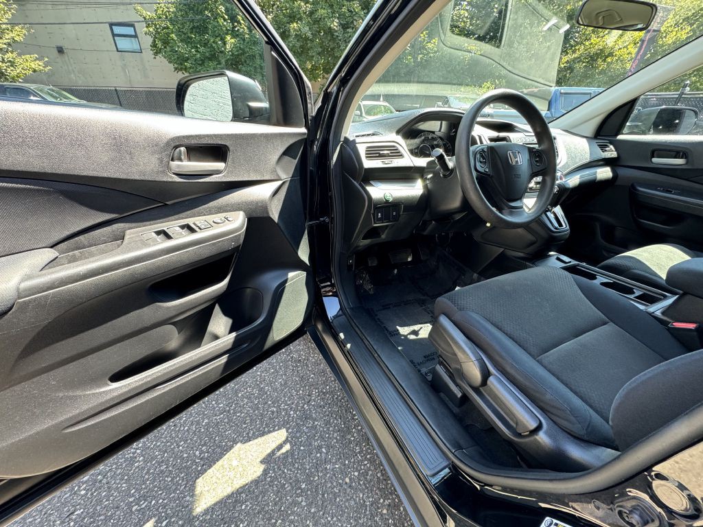 2015 Honda CR-V Image 13