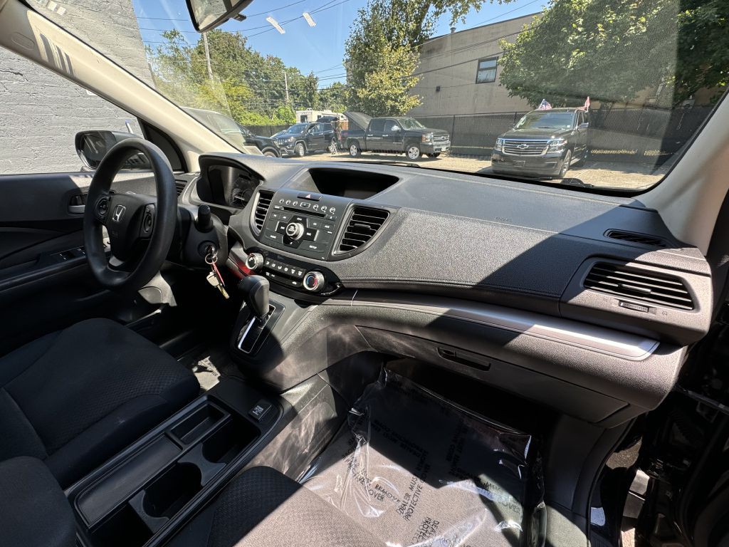 2015 Honda CR-V Image 16