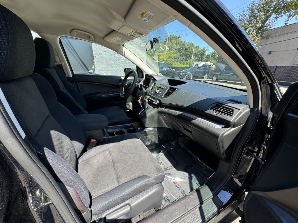 2015 Honda CR-V Image 17