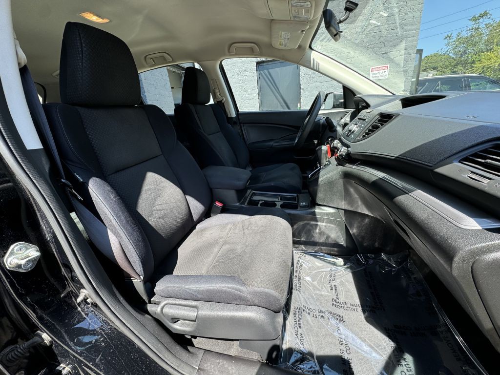2015 Honda CR-V Image 18