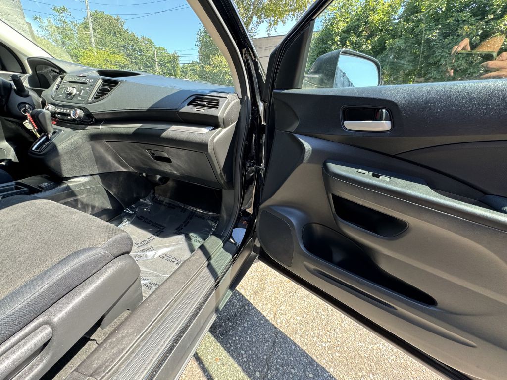2015 Honda CR-V Image 19