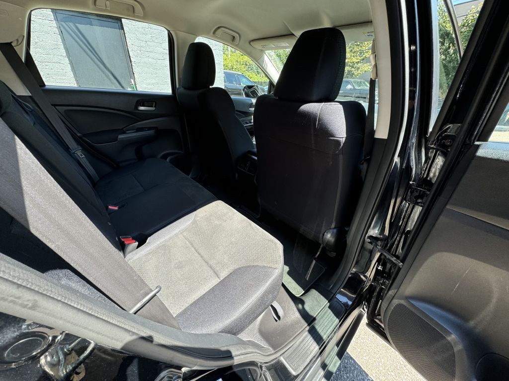 2015 Honda CR-V Image 20