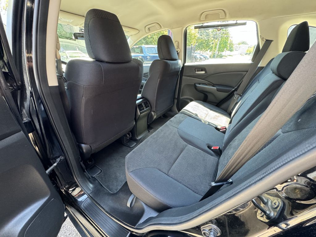 2015 Honda CR-V Image 21
