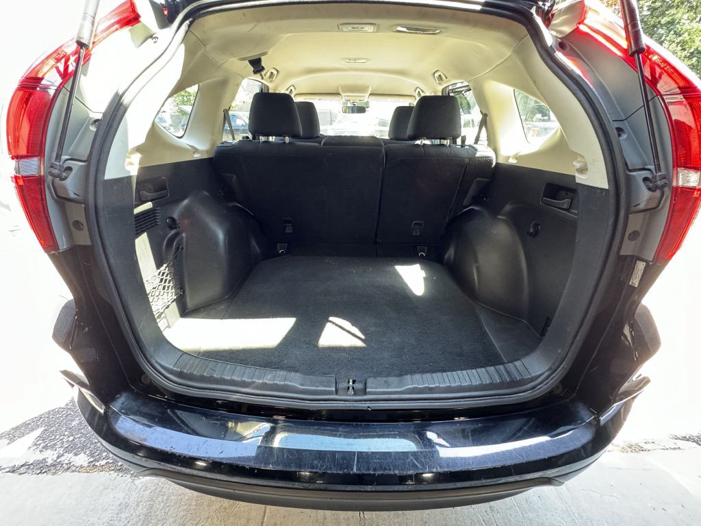 2015 Honda CR-V Image 22