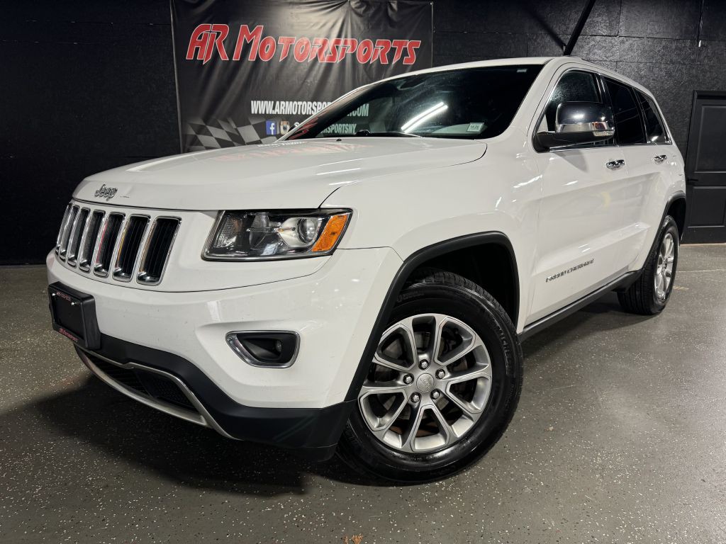 2016 Jeep Grand Cherokee Image 1