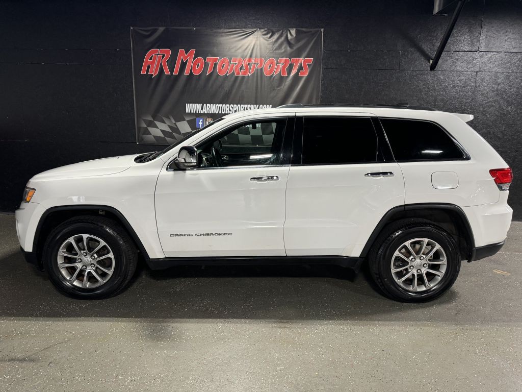 2016 Jeep Grand Cherokee Image 2