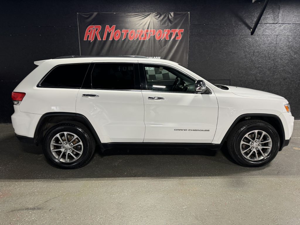 2016 Jeep Grand Cherokee Image 6