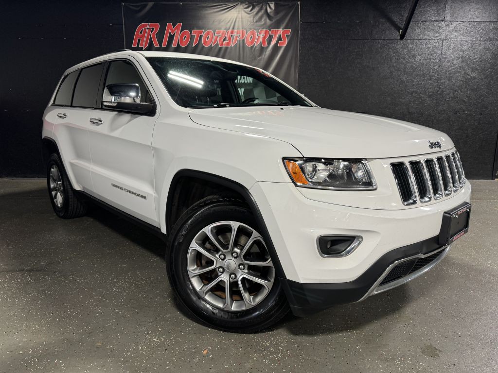 2016 Jeep Grand Cherokee Image 7