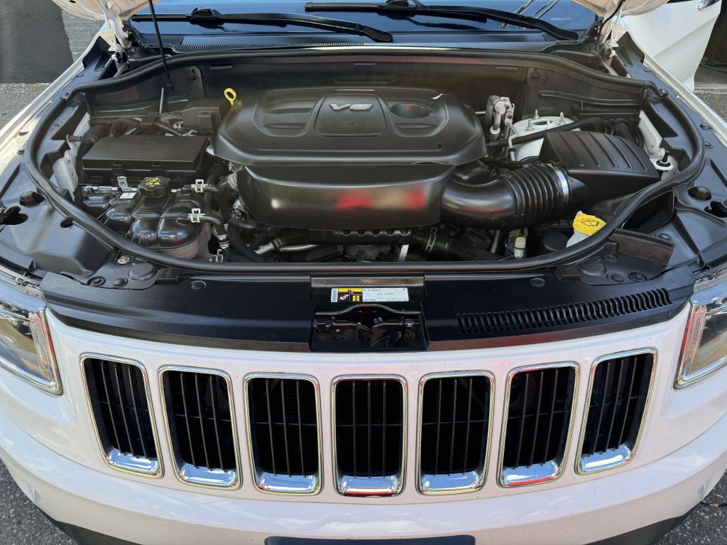 2016 Jeep Grand Cherokee Image 9
