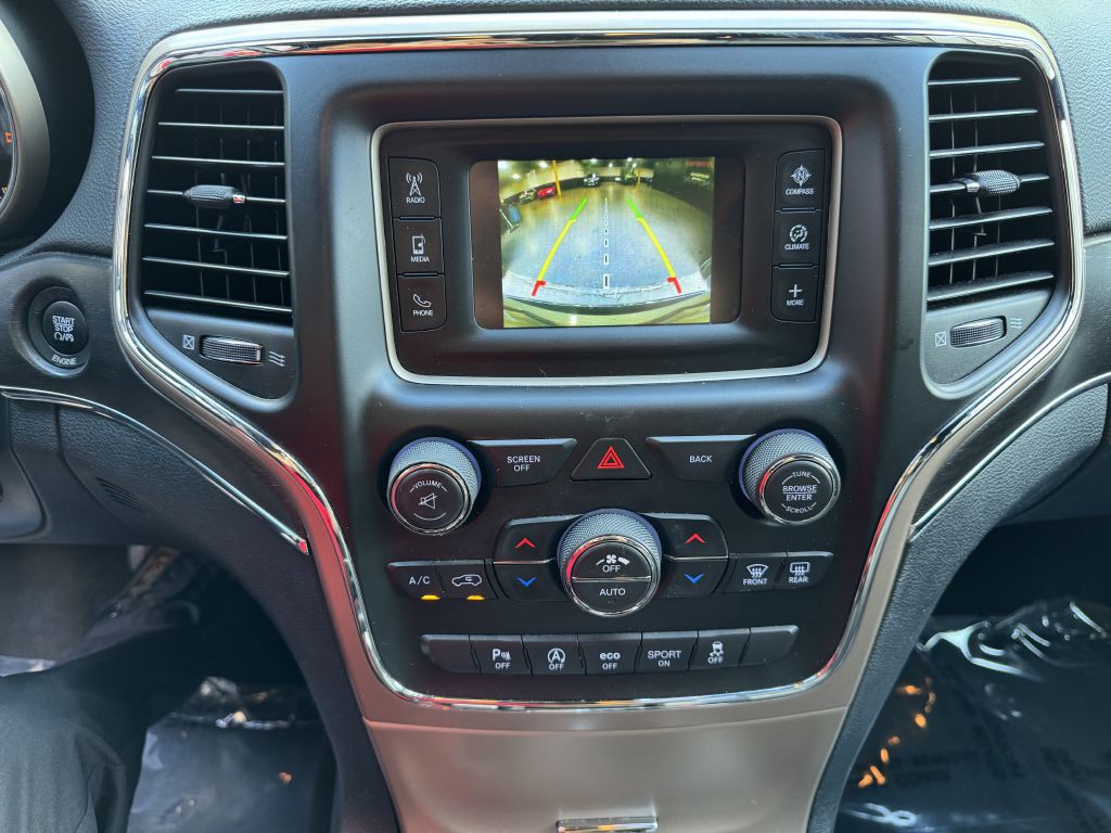 2016 Jeep Grand Cherokee Image 10