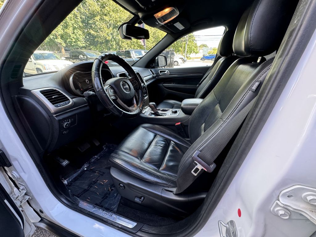 2016 Jeep Grand Cherokee Image 12