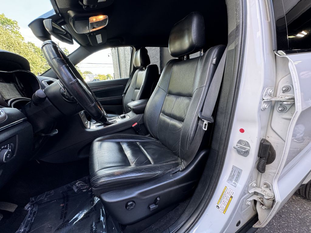 2016 Jeep Grand Cherokee Image 13