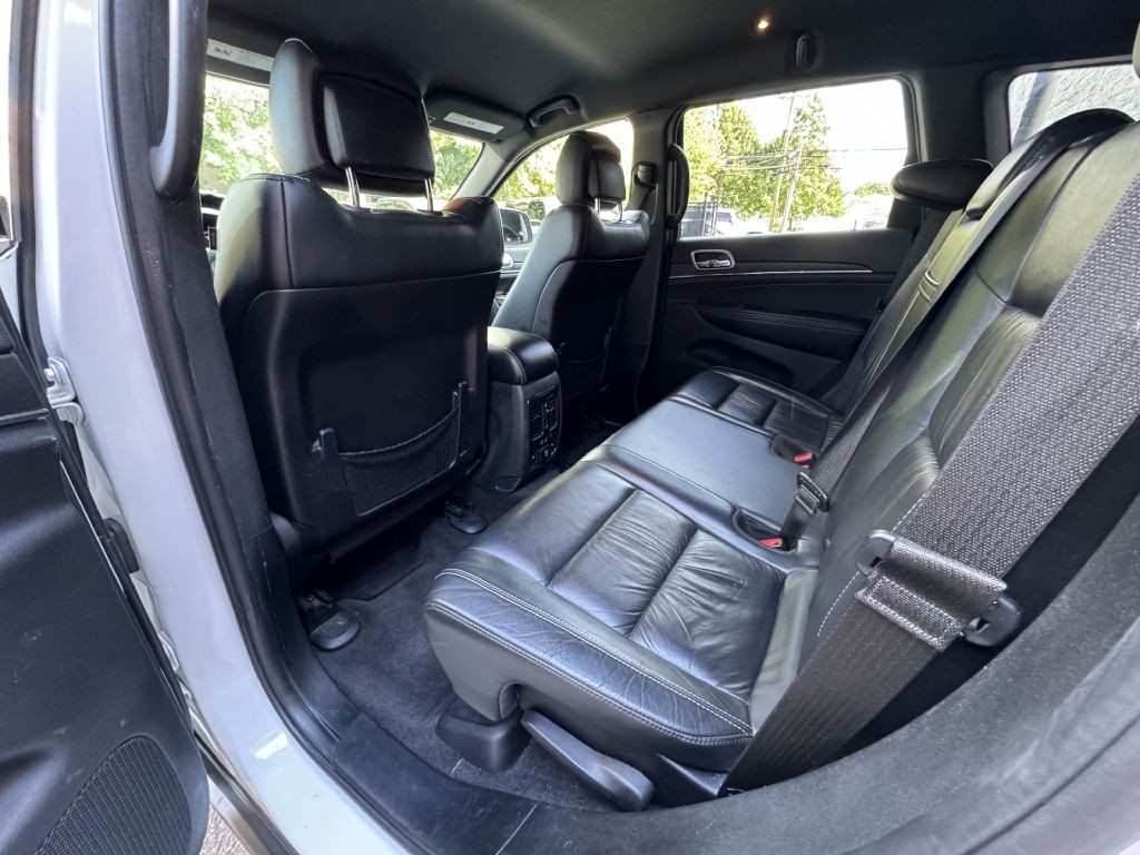 2016 Jeep Grand Cherokee Image 18