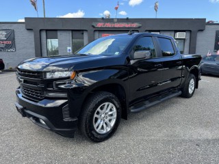Image for 2019 Chevrolet Silverado 1500 RST ID: 6792429