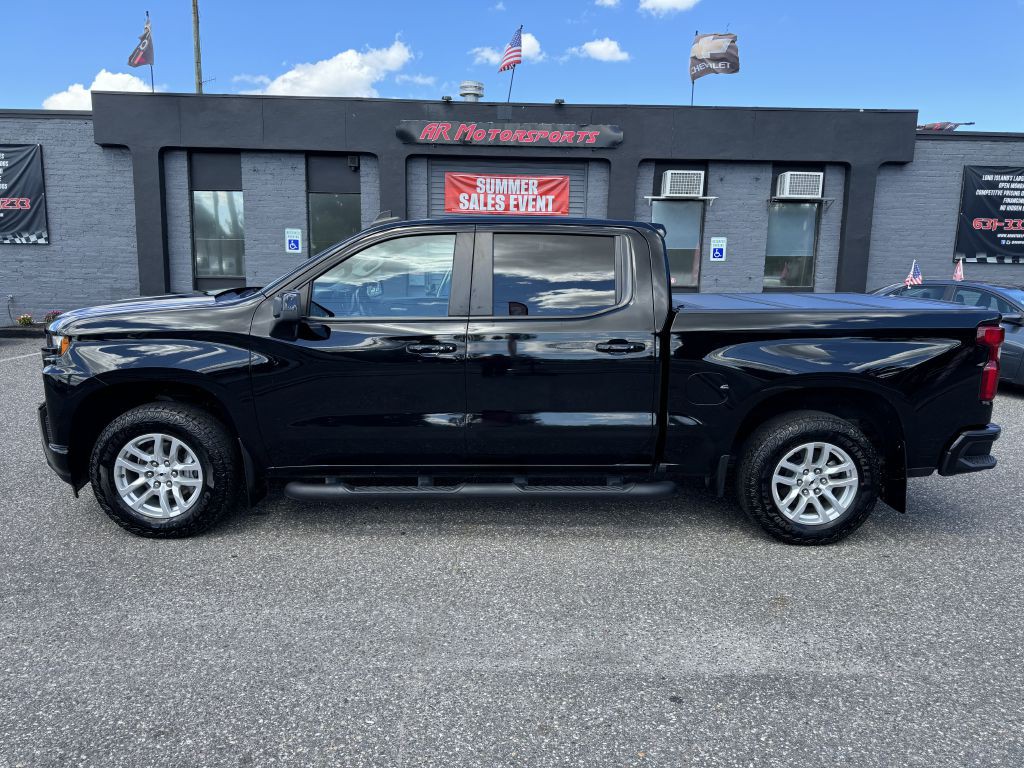 2019 Chevrolet Silverado 1500 Image 2