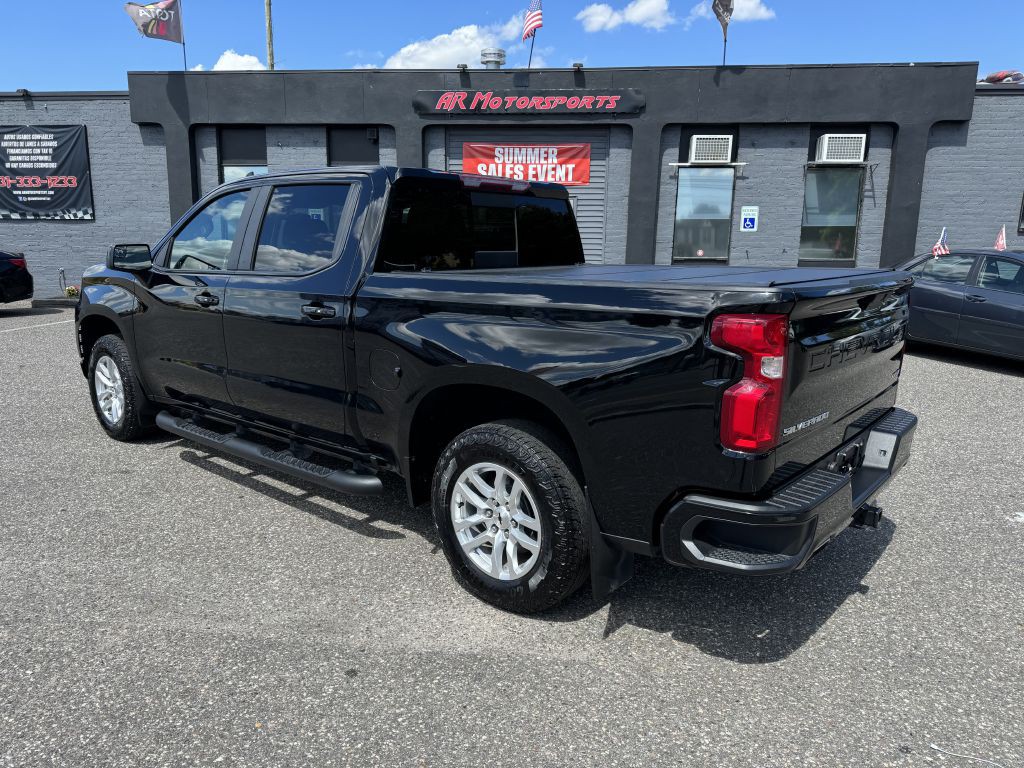 2019 Chevrolet Silverado 1500 Image 3
