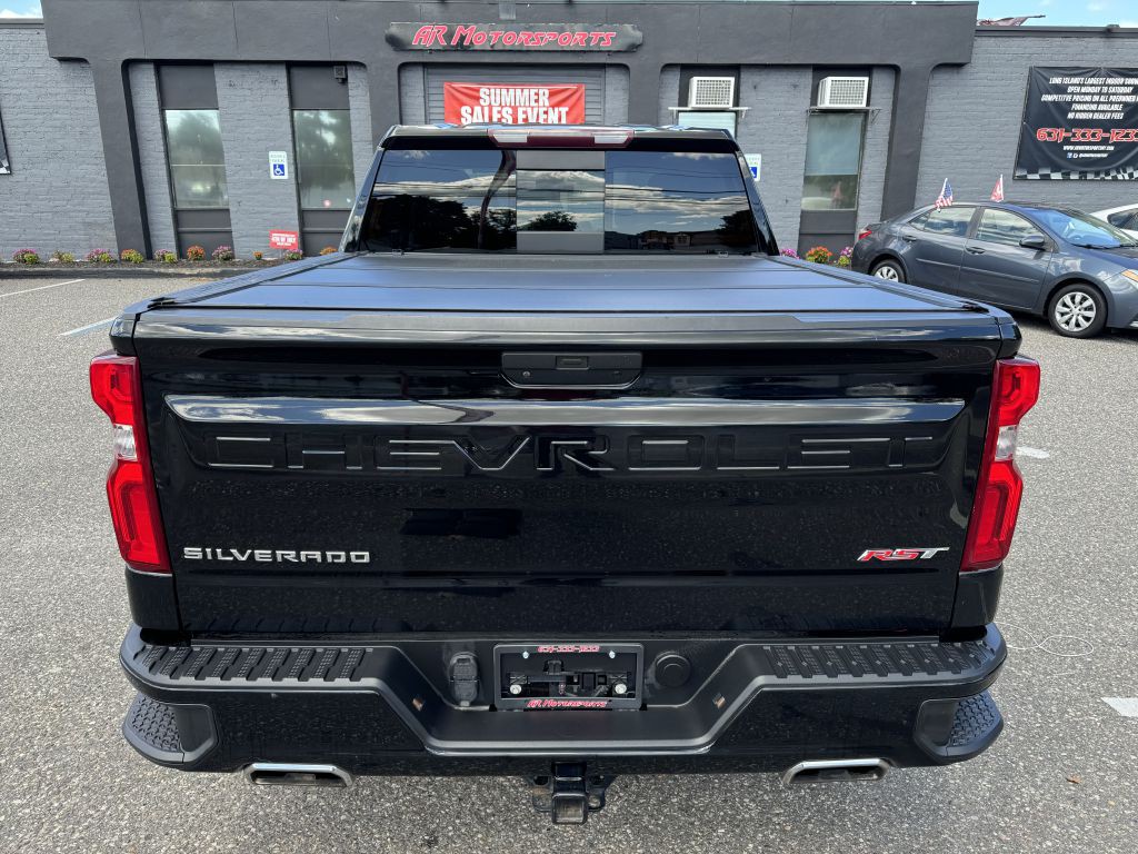 2019 Chevrolet Silverado 1500 Image 4
