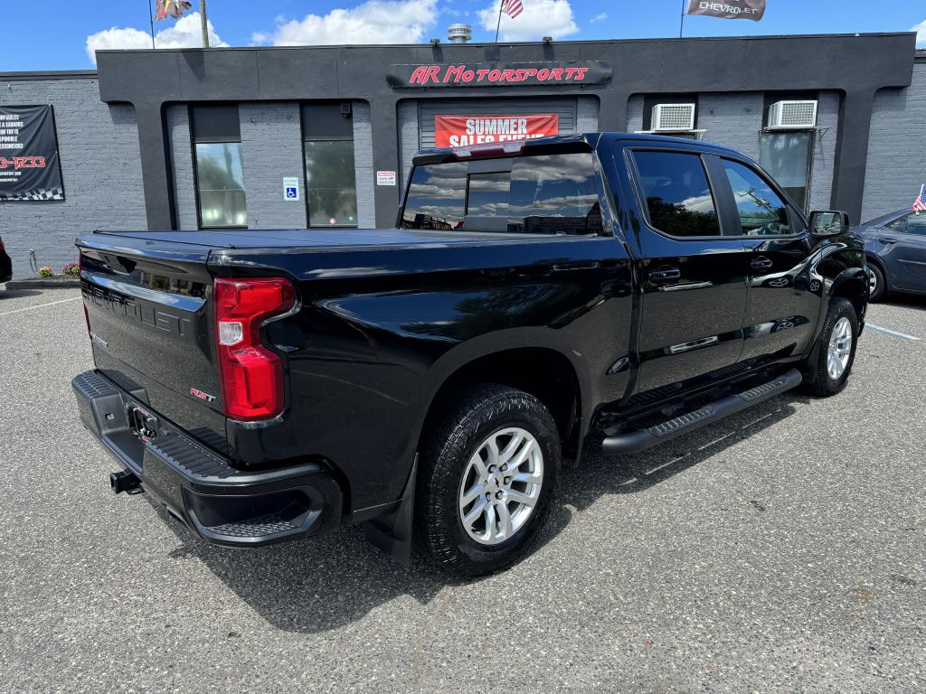 2019 Chevrolet Silverado 1500 Image 5