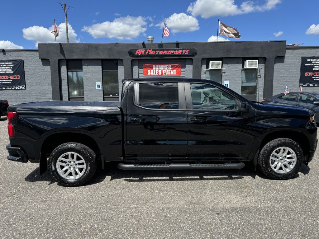 2019 Chevrolet Silverado 1500 Image 6