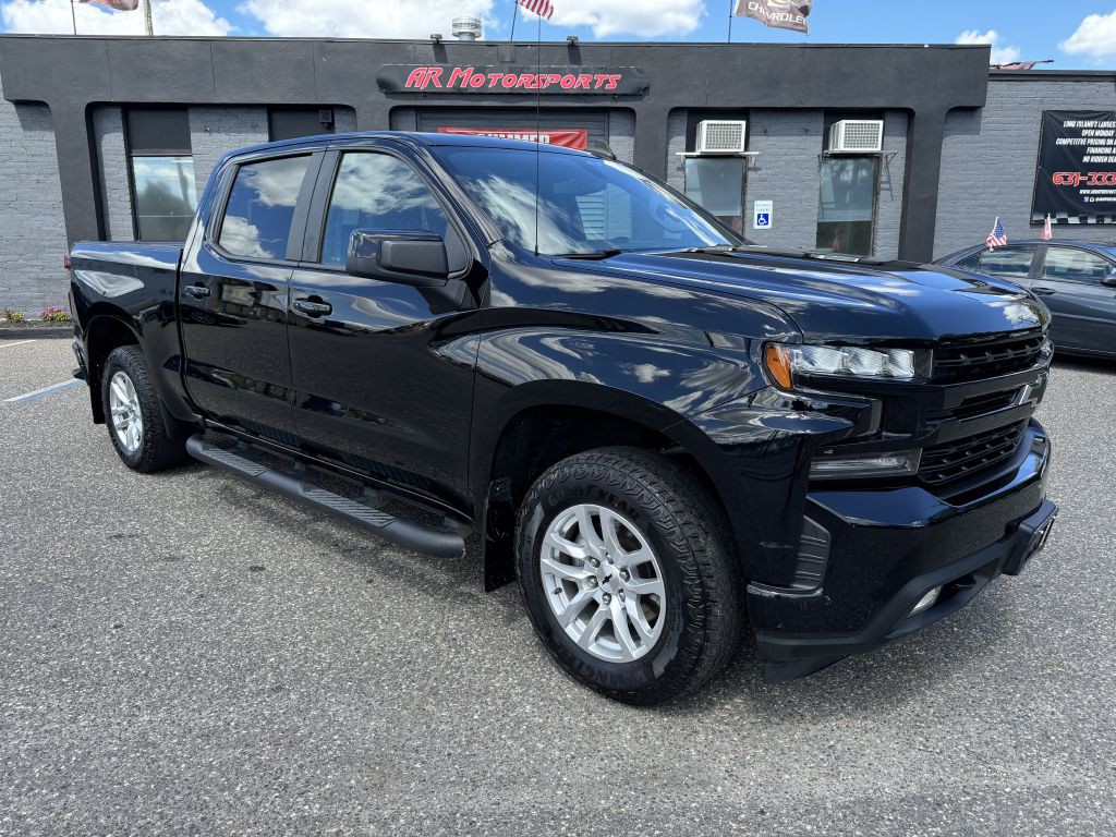 2019 Chevrolet Silverado 1500 Image 7
