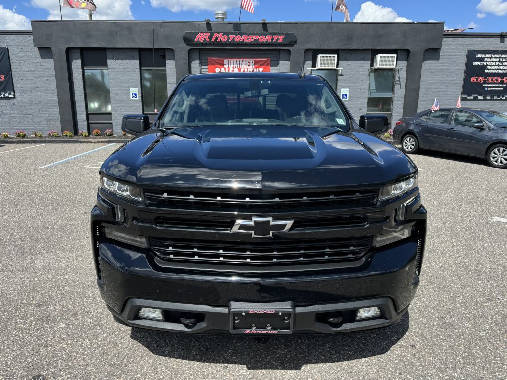 2019 Chevrolet Silverado 1500 Image 8