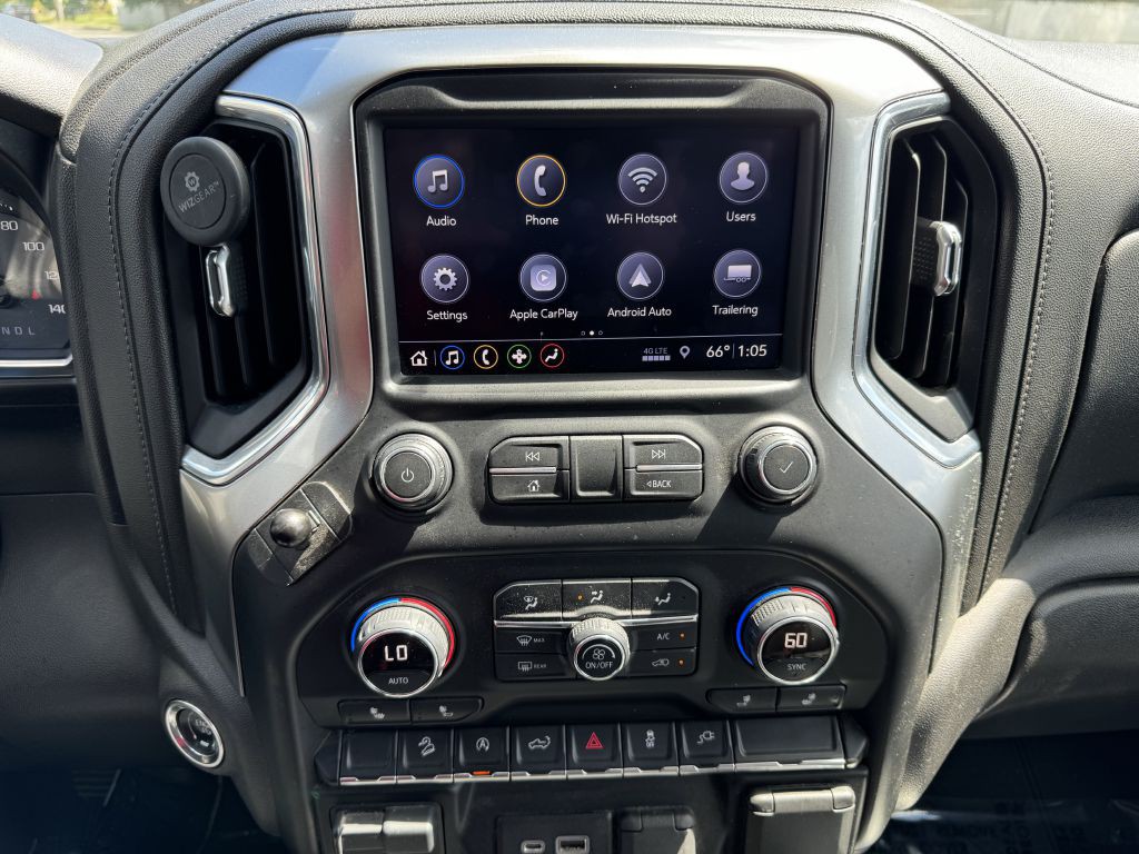 2019 Chevrolet Silverado 1500 Image 11