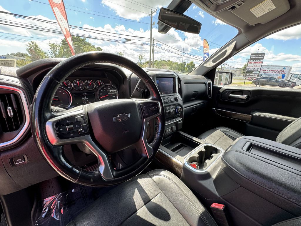 2019 Chevrolet Silverado 1500 Image 12