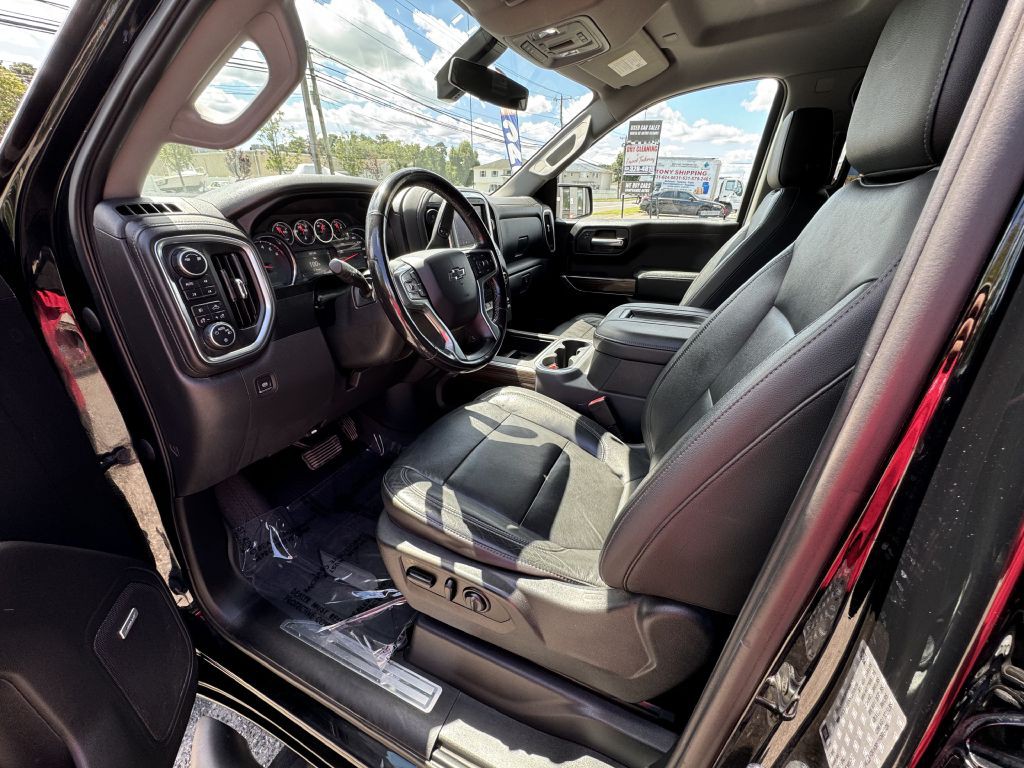 2019 Chevrolet Silverado 1500 Image 13