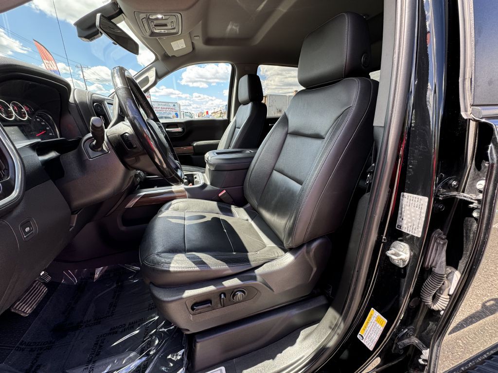 2019 Chevrolet Silverado 1500 Image 14